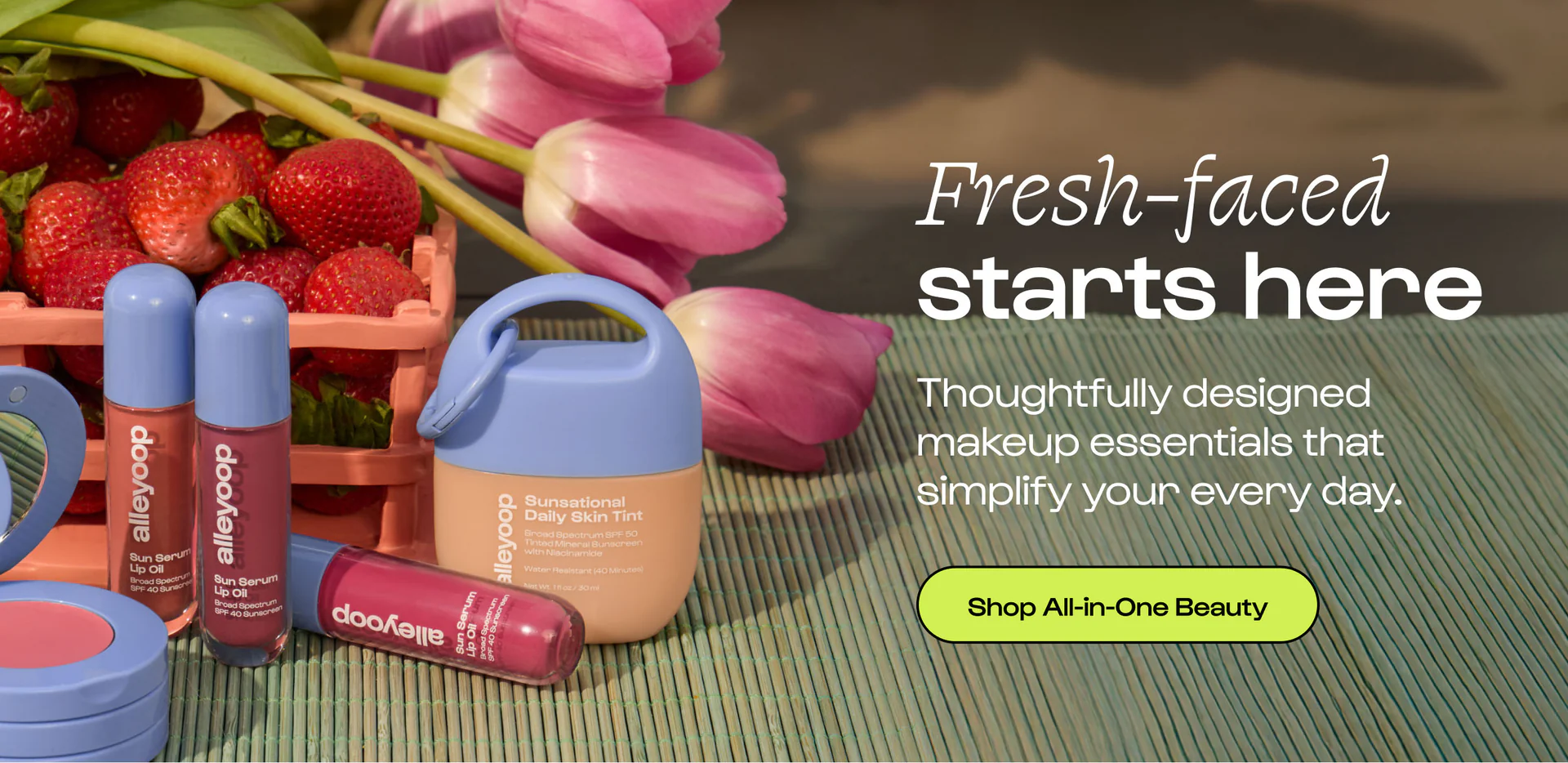Beauty Simplified, Life Maximized